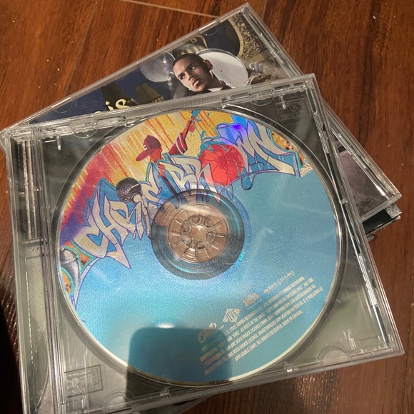 Chris Brown CD Albums Set (Eight) - Picture 2 of 4